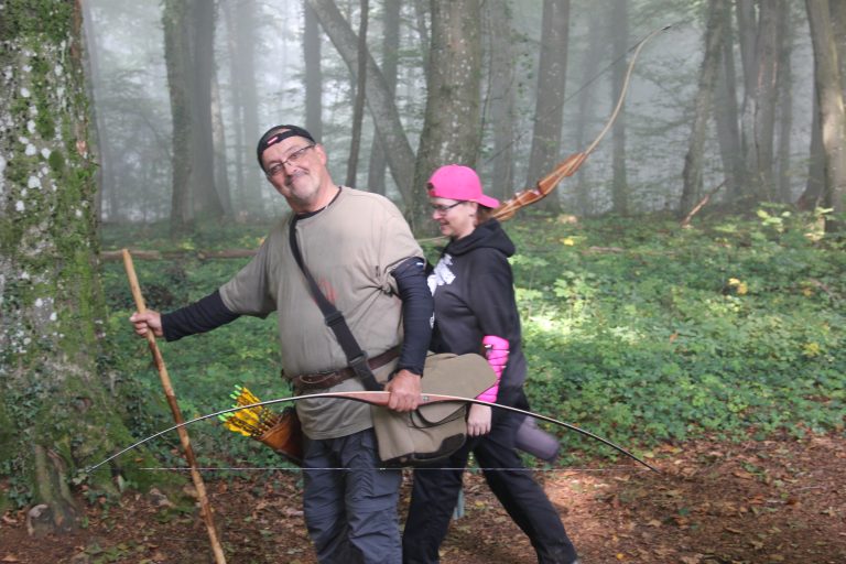 3D Geierschlucht 2017 – Auf dem Parcours | Arrowclub Dudelange