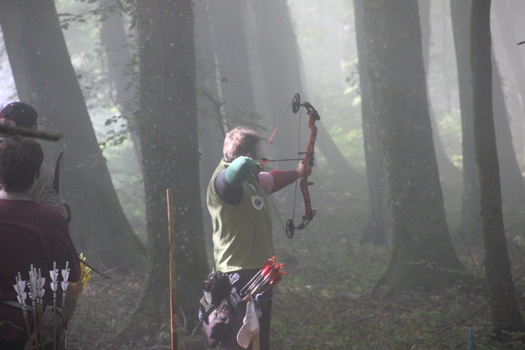 3D Geierschlucht 2017 – Auf dem Parcours | Arrowclub Dudelange