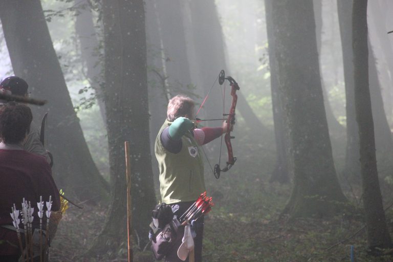 3D Geierschlucht 2017 – Auf dem Parcours | Arrowclub Dudelange