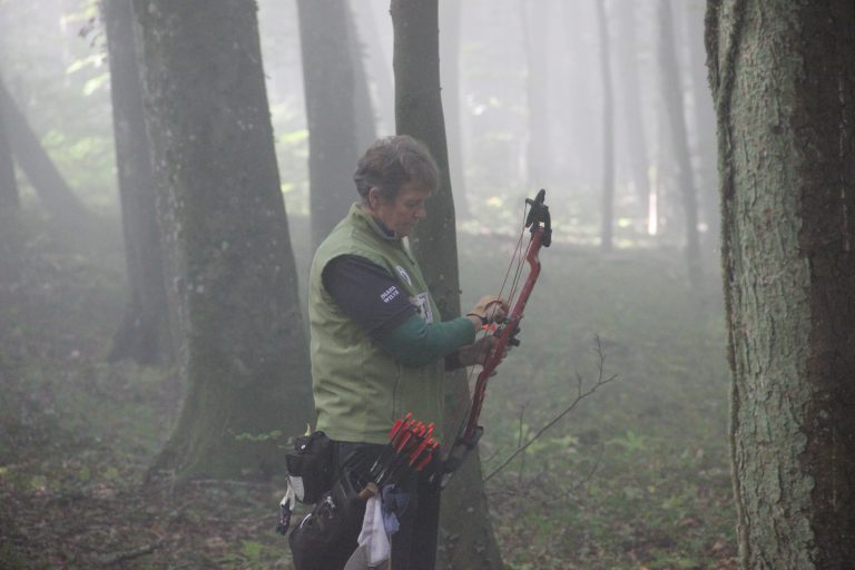 3D Geierschlucht 2017 – Auf dem Parcours | Arrowclub Dudelange