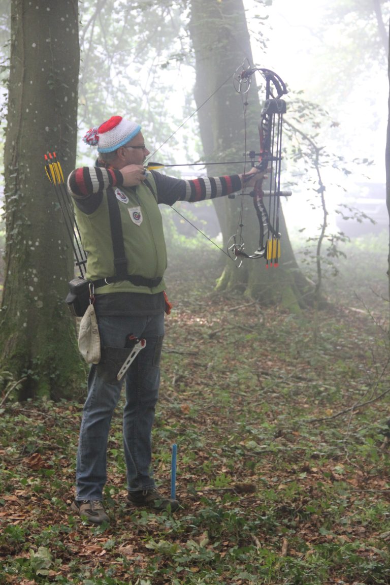 3D Geierschlucht 2017 – Auf dem Parcours | Arrowclub Dudelange