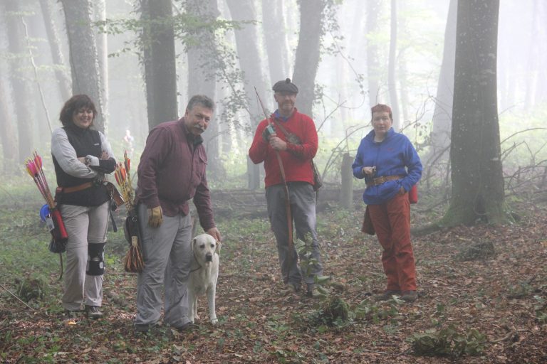 3D Geierschlucht 2017 – Auf dem Parcours | Arrowclub Dudelange