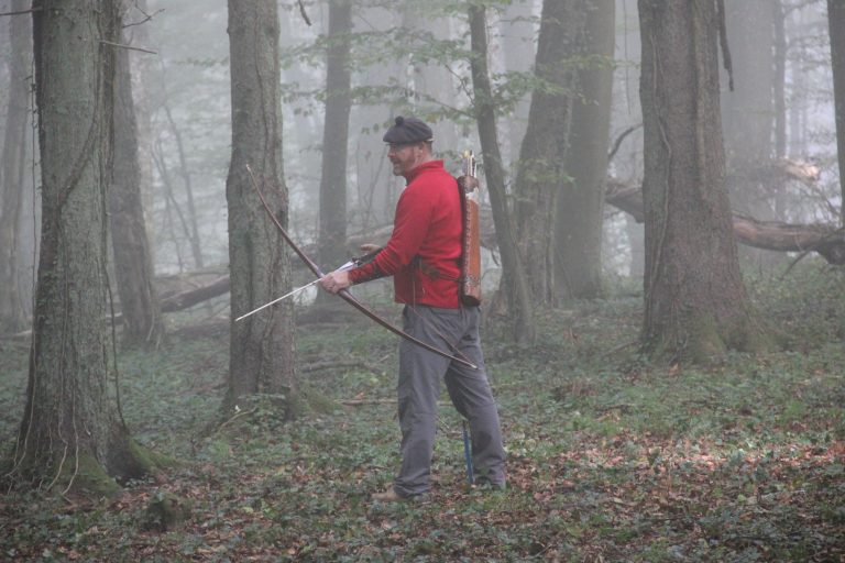 3D Geierschlucht 2017 – Auf dem Parcours | Arrowclub Dudelange