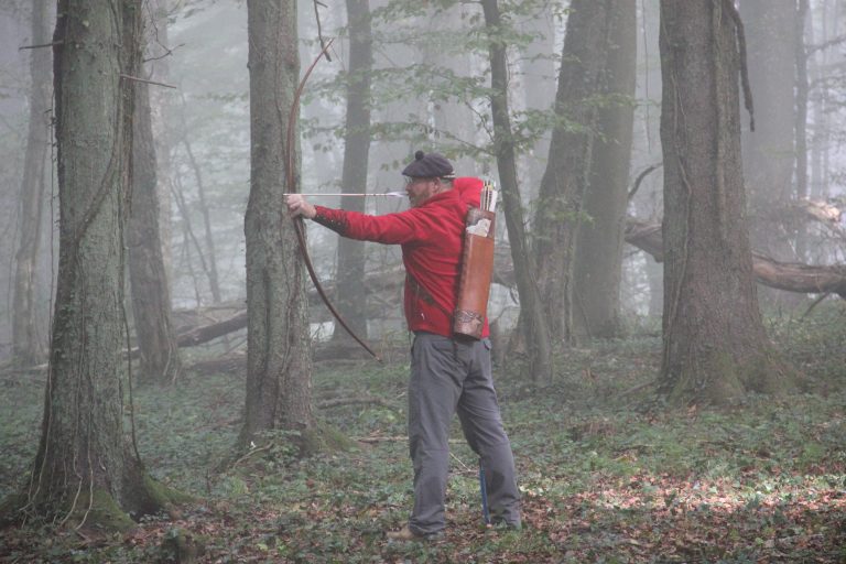 3D Geierschlucht 2017 – Auf dem Parcours | Arrowclub Dudelange