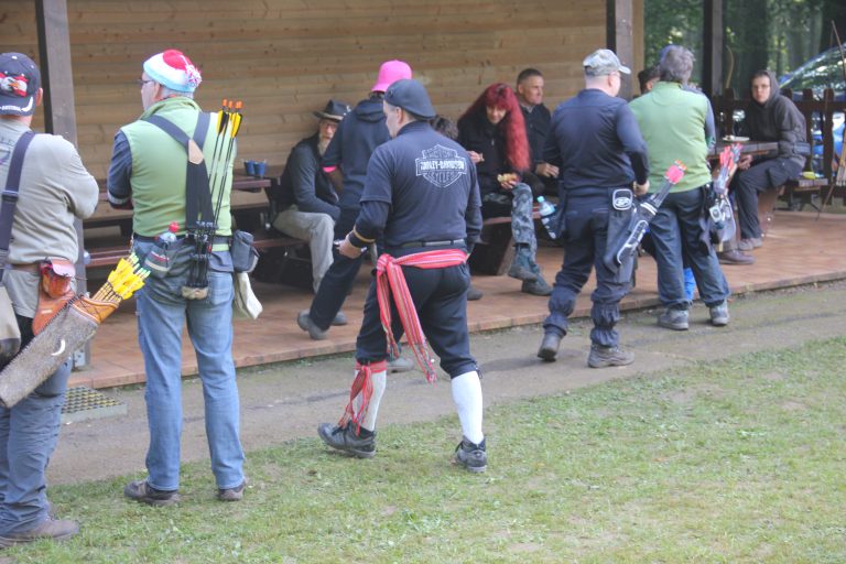 3D Geierschlucht 2017 – Rund ums Vereinshaus | Arrowclub Dudelange