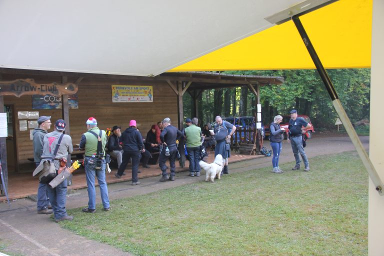 3D Geierschlucht 2017 – Rund ums Vereinshaus | Arrowclub Dudelange