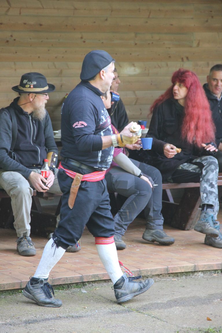 3D Geierschlucht 2017 – Rund ums Vereinshaus | Arrowclub Dudelange