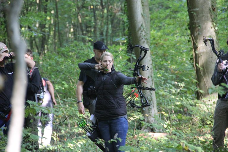 3D Geierschlucht 2017 – Auf dem Parcours | Arrowclub Dudelange
