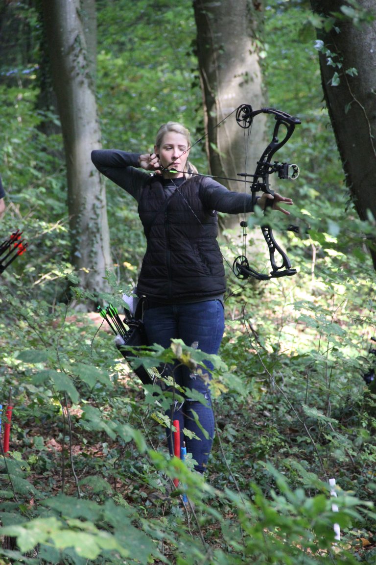 3D Geierschlucht 2017 – Auf dem Parcours | Arrowclub Dudelange