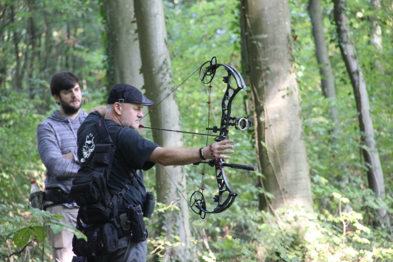 3D Geierschlucht 2017 – Auf dem Parcours | Arrowclub Dudelange