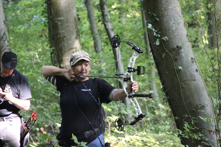3D Geierschlucht 2017 – Auf dem Parcours | Arrowclub Dudelange