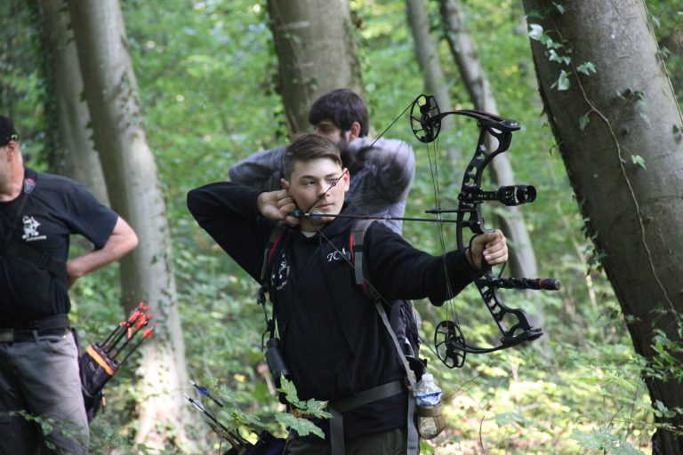 3D Geierschlucht 2017 – Auf dem Parcours | Arrowclub Dudelange