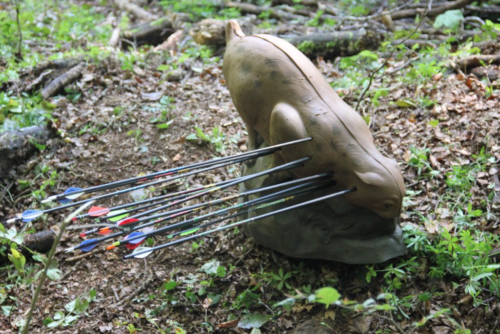 3D Geierschlucht 2017 – Die 3D-Ziele | Arrowclub Dudelange
