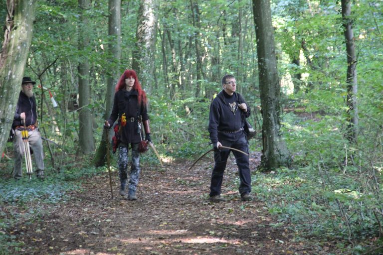 3D Geierschlucht 2017 – Auf dem Parcours | Arrowclub Dudelange