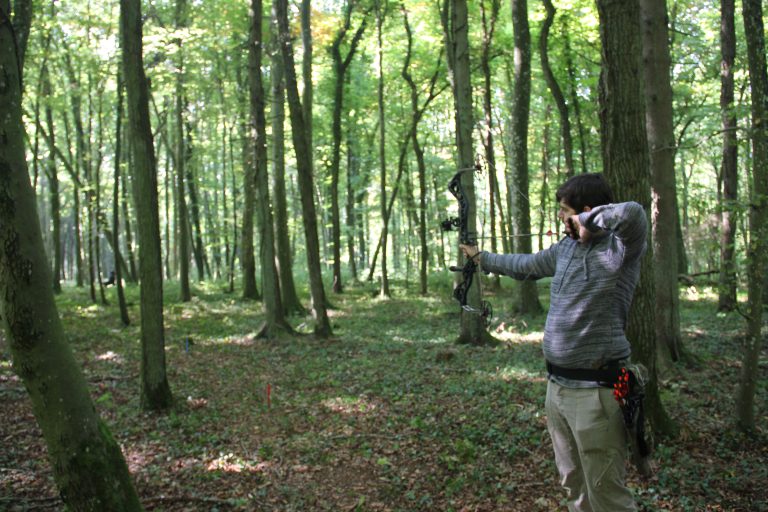3D Geierschlucht 2017 – Auf dem Parcours | Arrowclub Dudelange