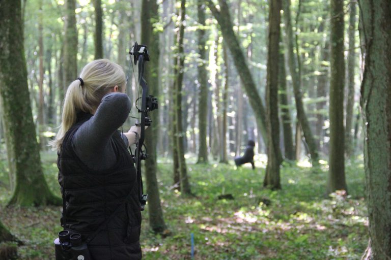 3D Geierschlucht 2017 – Auf dem Parcours | Arrowclub Dudelange