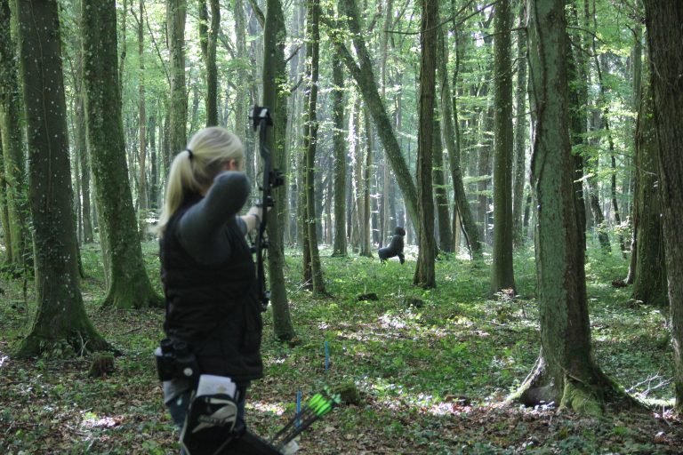 3D Geierschlucht 2017 – Auf dem Parcours | Arrowclub Dudelange