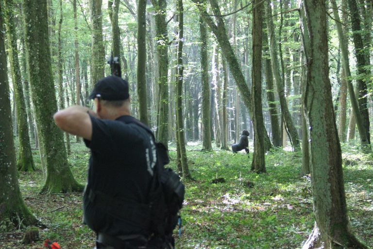3D Geierschlucht 2017 – Auf dem Parcours | Arrowclub Dudelange