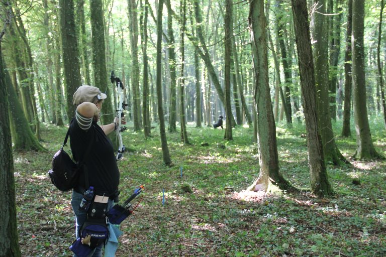 3D Geierschlucht 2017 – Auf dem Parcours | Arrowclub Dudelange
