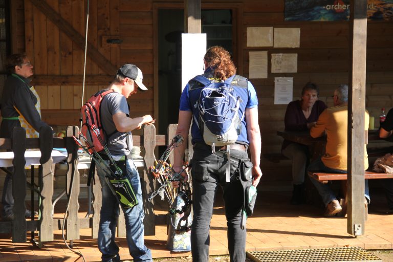3D Geierschlucht 2017 – Rund ums Vereinshaus | Arrowclub Dudelange