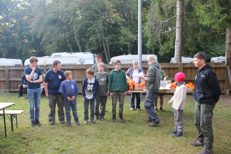 3D Geierschlucht 2017 – Siegerehrung | Arrowclub Dudelange