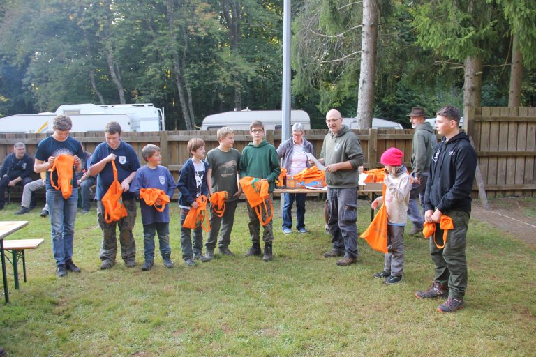 3D Geierschlucht 2017 – Siegerehrung | Arrowclub Dudelange