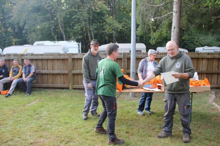3D Geierschlucht 2017 – Siegerehrung | Arrowclub Dudelange