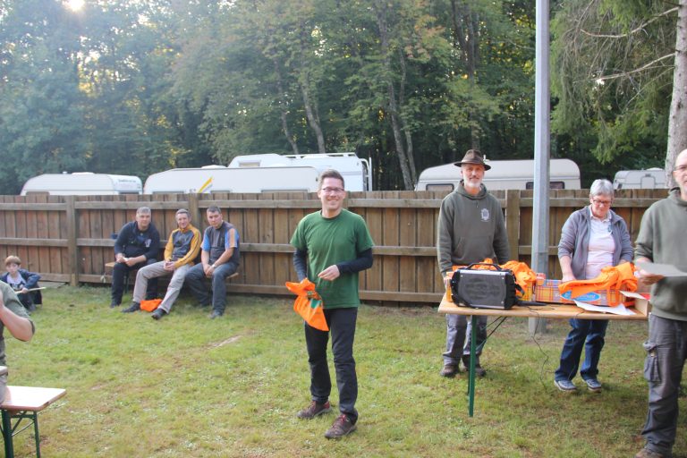 3D Geierschlucht 2017 – Siegerehrung | Arrowclub Dudelange