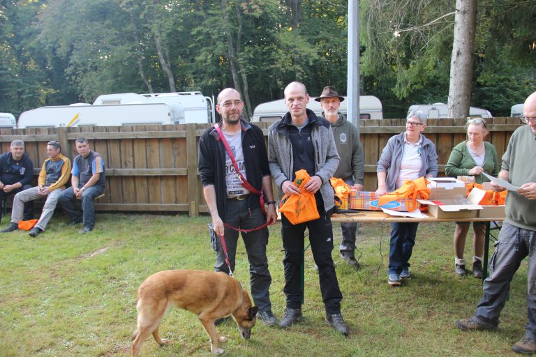 3D Geierschlucht 2017 – Siegerehrung | Arrowclub Dudelange