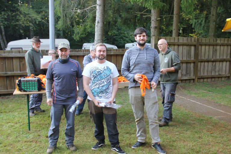 3D Geierschlucht 2017 – Siegerehrung | Arrowclub Dudelange