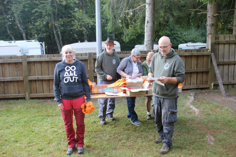 3D Geierschlucht 2017 – Siegerehrung | Arrowclub Dudelange