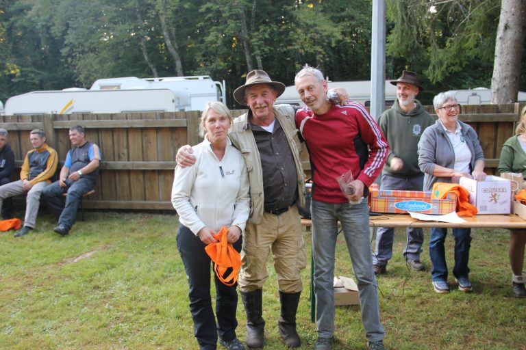 3D Geierschlucht 2017 – Siegerehrung | Arrowclub Dudelange