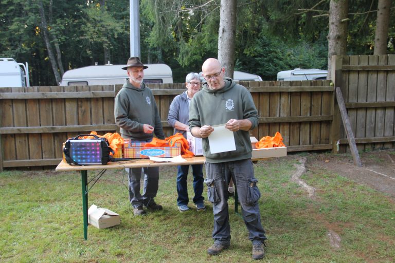 3D Geierschlucht 2017 – Siegerehrung | Arrowclub Dudelange