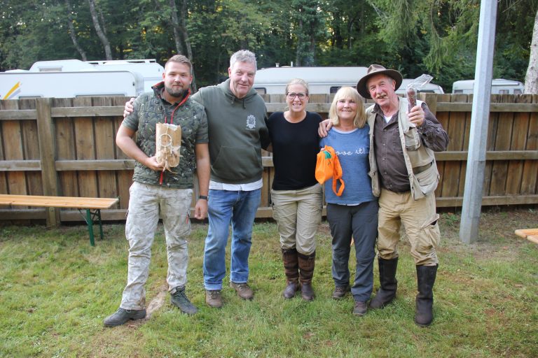 3D Geierschlucht 2017 – Siegerehrung | Arrowclub Dudelange