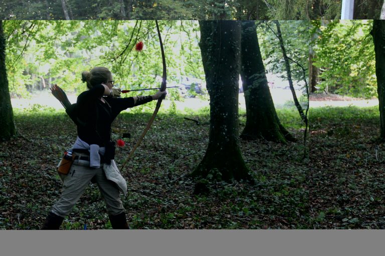 3D Geierschlucht 2017 – Auf dem Parcours | Arrowclub Dudelange