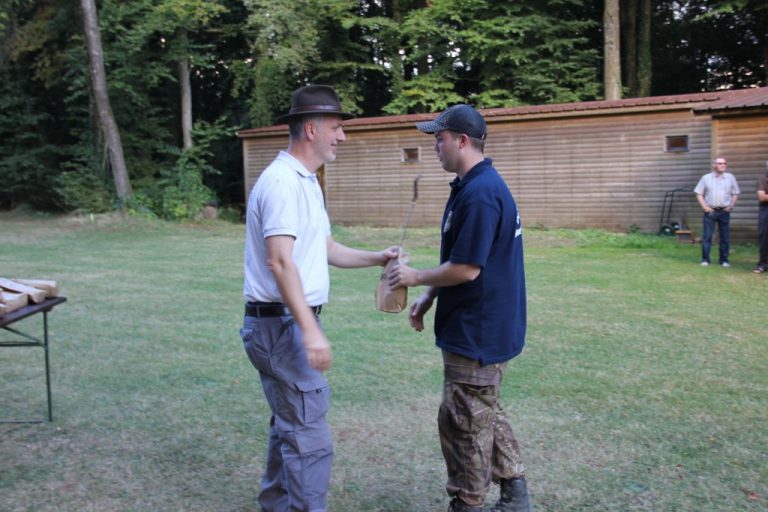 Siegerehrung, September 2016 – Fotoarchiv 2016, Arrowclub Dudelange