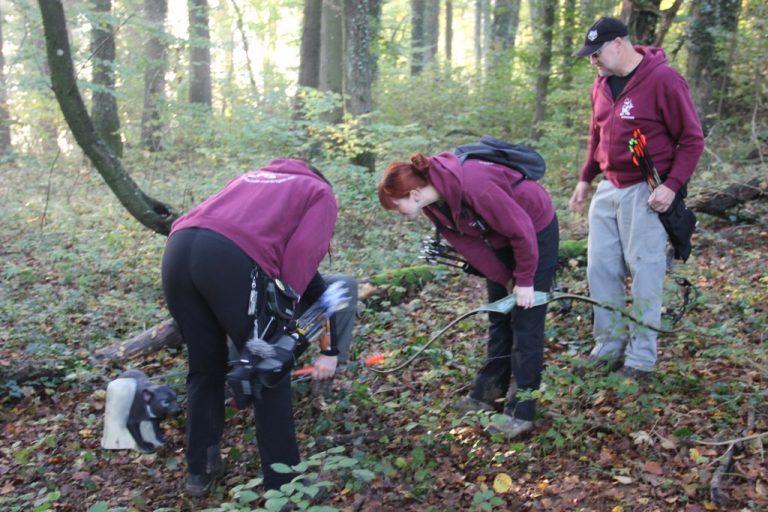 3D-Turnier, Oktober 2014 β Fotoarchiv 2014, Arrowclub Dudelange