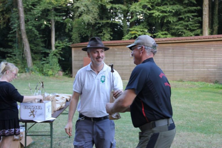 Siegerehrung, September 2016 – Fotoarchiv 2016, Arrowclub Dudelange