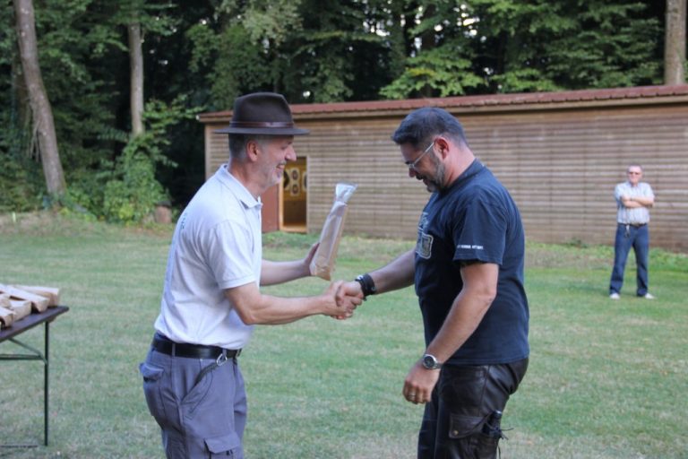Siegerehrung, September 2016 – Fotoarchiv 2016, Arrowclub Dudelange