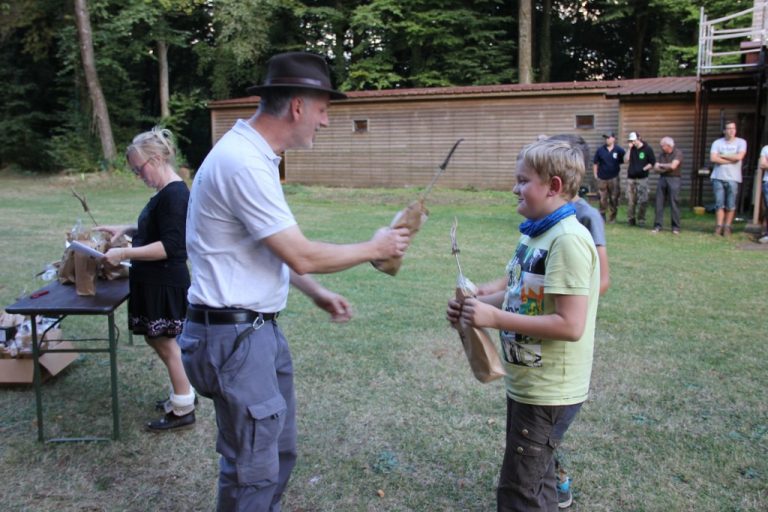 Siegerehrung, September 2016 – Fotoarchiv 2016, Arrowclub Dudelange