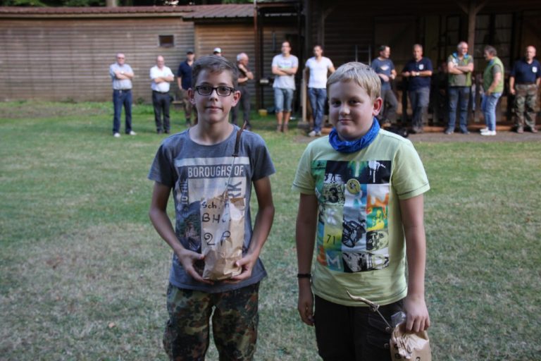 Siegerehrung, September 2016 – Fotoarchiv 2016, Arrowclub Dudelange