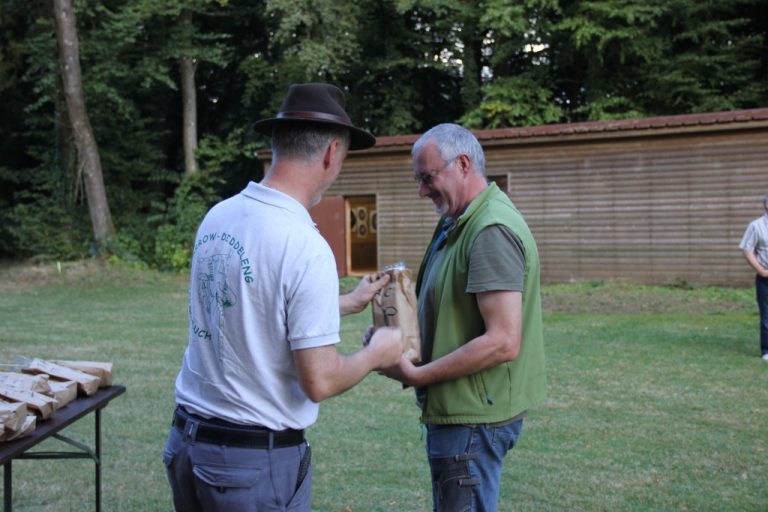 Siegerehrung, September 2016 – Fotoarchiv 2016, Arrowclub Dudelange