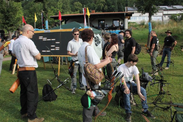 3D-Turnier, August 2013 – Fotoarchiv 2013, Arrowclub Dudelange