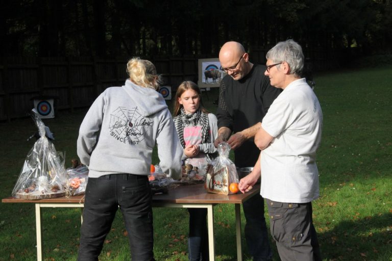 3D-Turnier, Oktober 2014 β Fotoarchiv 2014, Arrowclub Dudelange