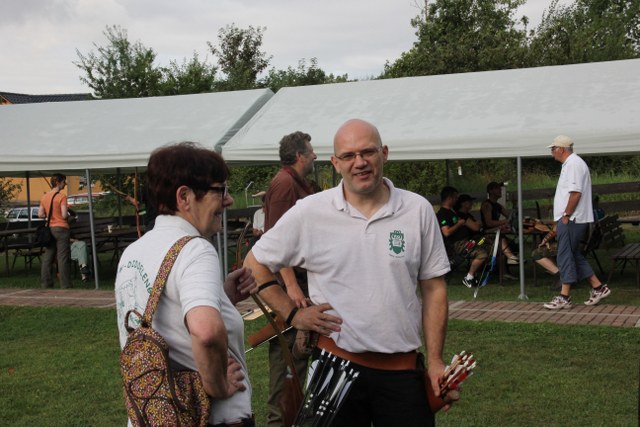 3D-Turnier, August 2013 – Fotoarchiv 2013, Arrowclub Dudelange