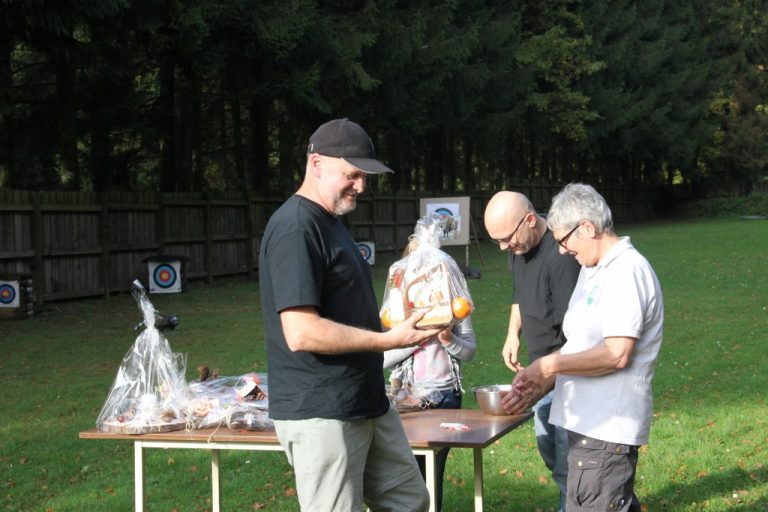 3D-Turnier, Oktober 2014 β Fotoarchiv 2014, Arrowclub Dudelange