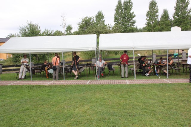 3D-Turnier, August 2013 – Fotoarchiv 2013, Arrowclub Dudelange