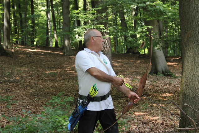 3D-Turnier, August 2013 – Fotoarchiv 2013, Arrowclub Dudelange