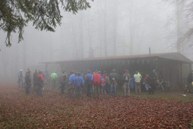 3D Geierschlucht 2011, Arrowclub Dudelange