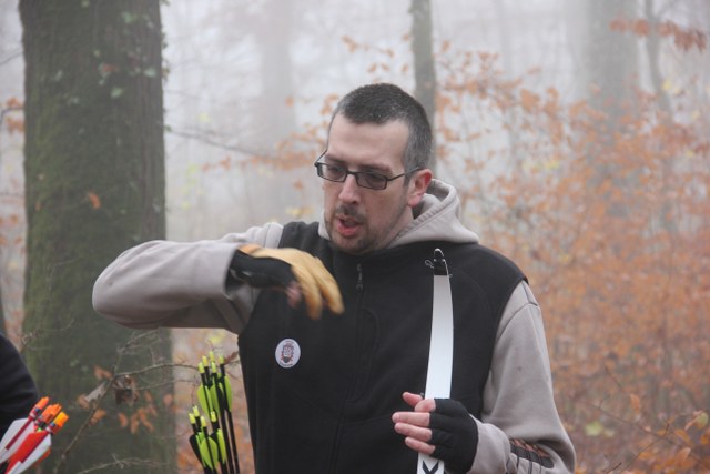 3D Geierschlucht 2011, Arrowclub Dudelange